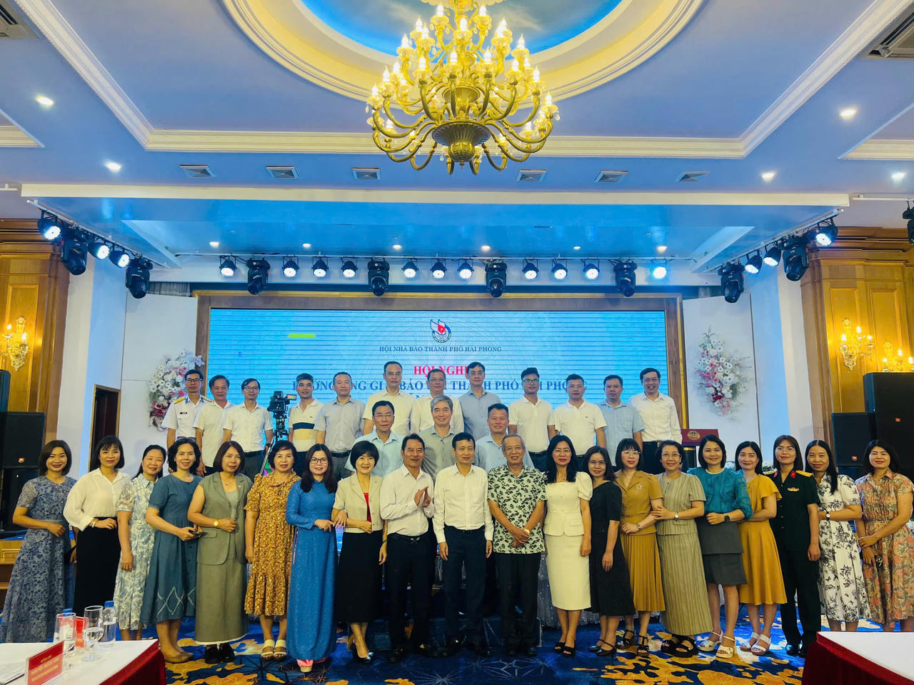 Phát động Giải báo chí thành phố Hải Phòng năm 2025 - 2026