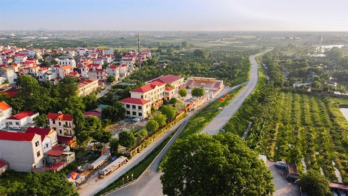 Kỳ vọng mô hình xã, phường xã hội chủ nghĩa