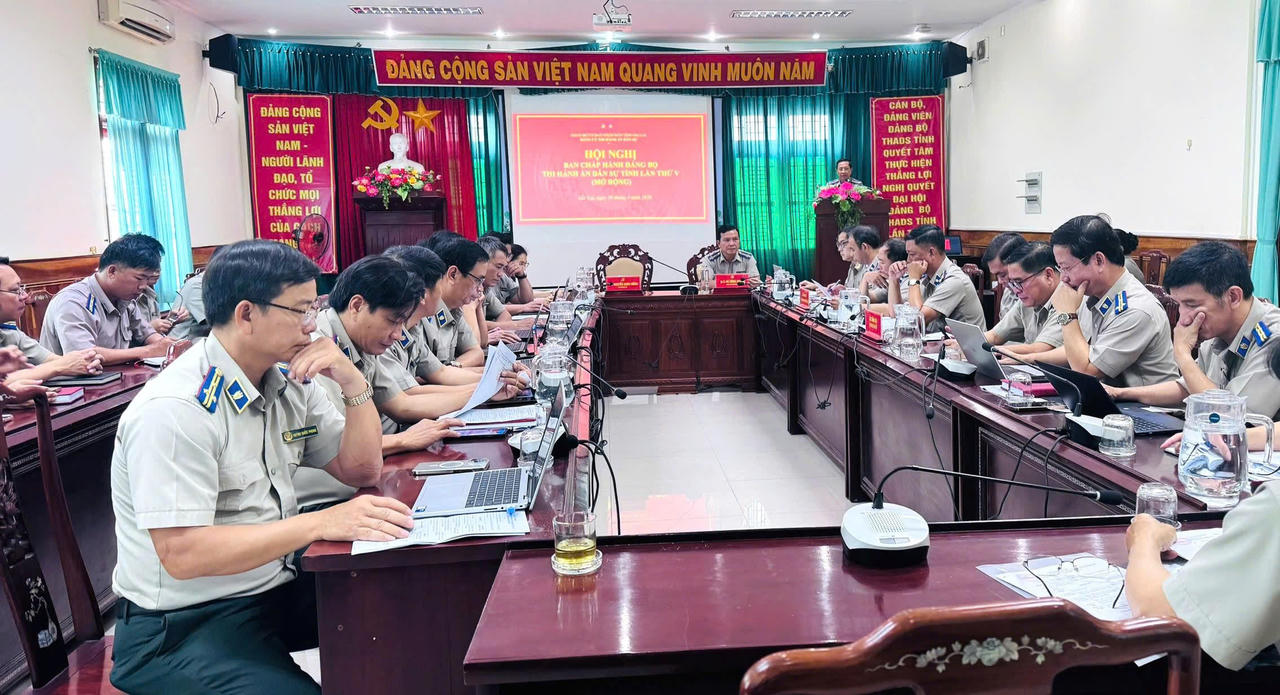 Đảng ủy THADS tỉnh Gia Lai: Nhiều giải pháp mới trong quản lý đảng viên theo mô hình mới