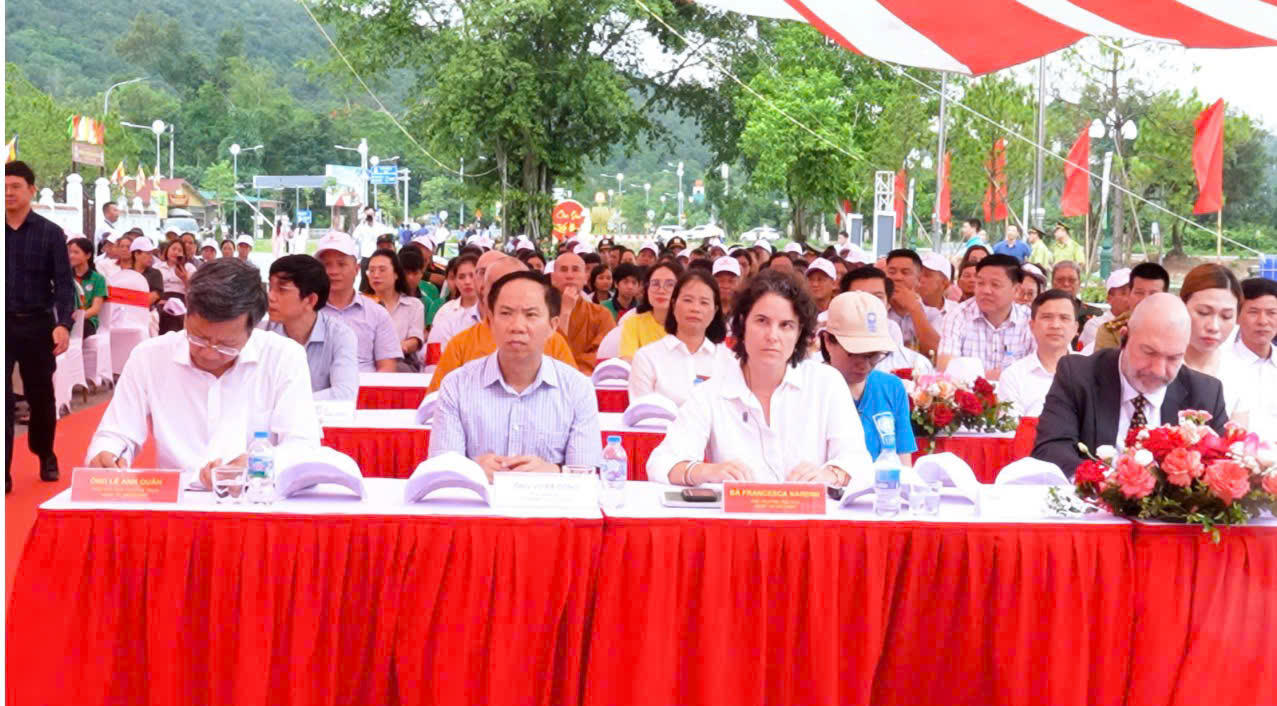 Mít tinh hưởng ứng Ngày Quốc tế Đa dạng sinh học tại Hải Phòng