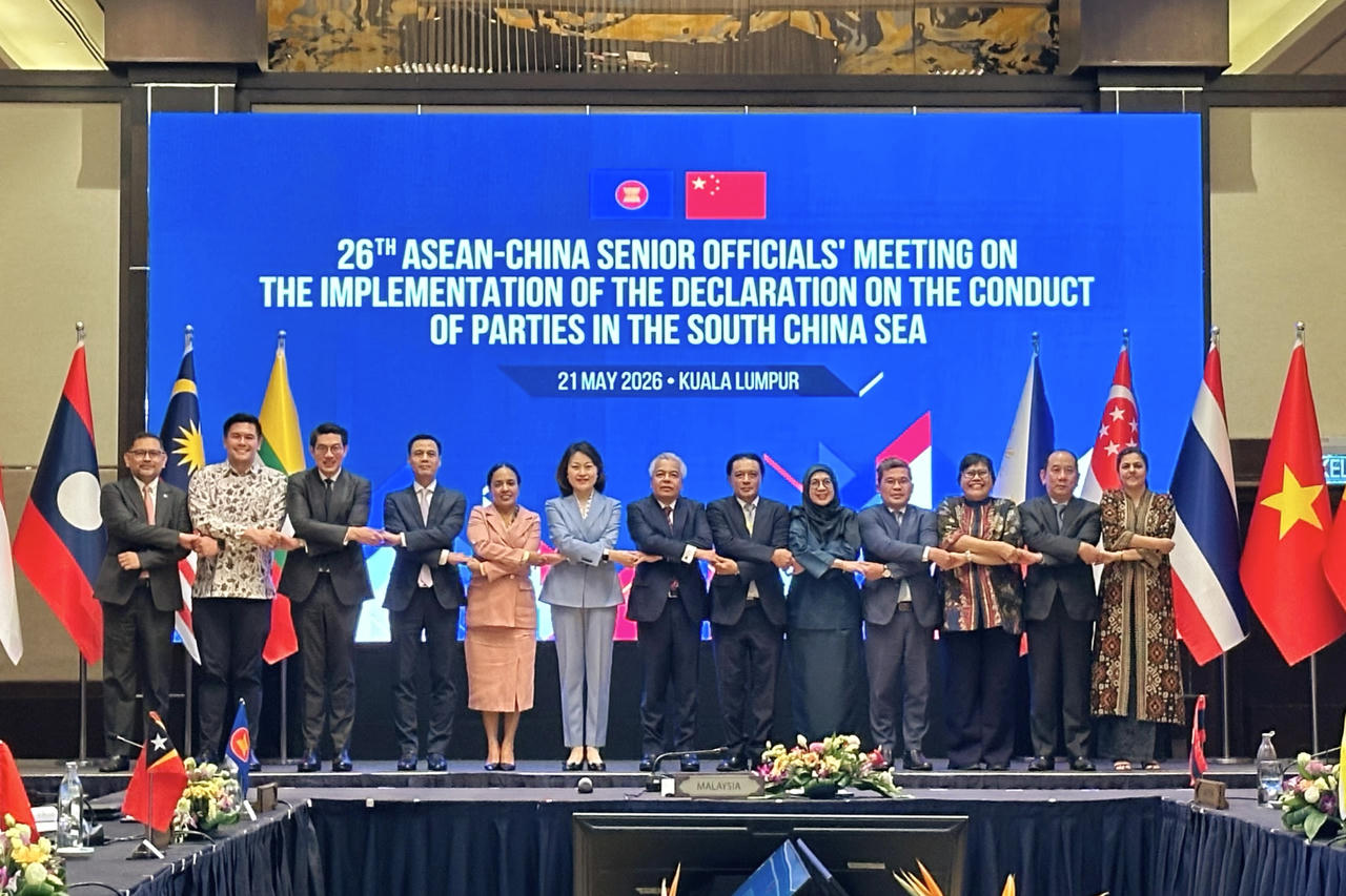 Quan hệ Đối tác chiến lược toàn diện ASEAN-Trung Quốc: Vì một khu vực hòa bình, ổn định, hợp tác, phát triển và tự cường