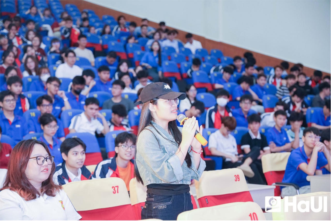 Khi sức khỏe tinh thần trở thành điểm tựa cho sinh viên HaUI