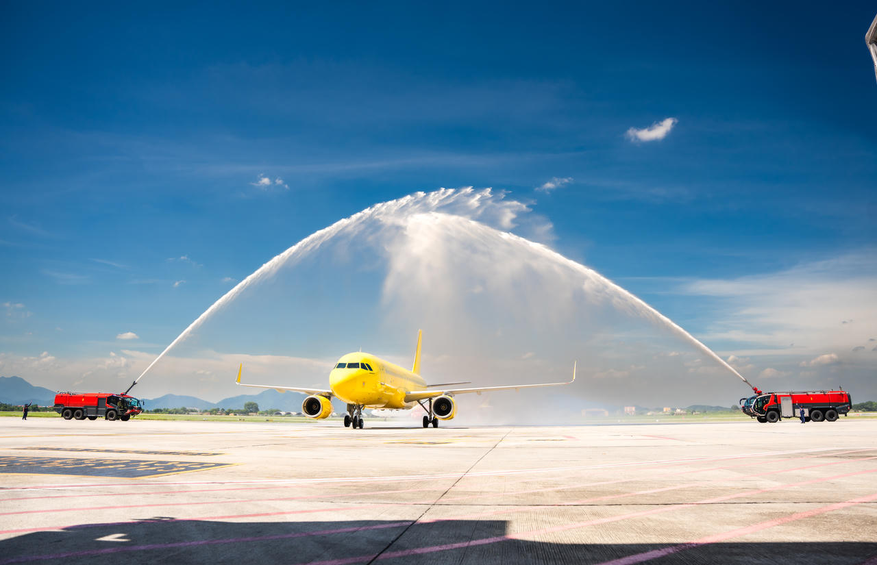 Vietravel Airlines có sản lượng vận chuyển hàng hóa quý I/2026 ở mức hơn 2.100 tấn.