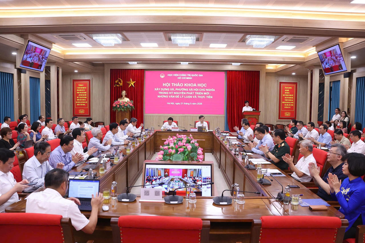 Hà Nội xây dựng mô hình 'xã, phường xã hội chủ nghĩa' với 54 tiêu chí