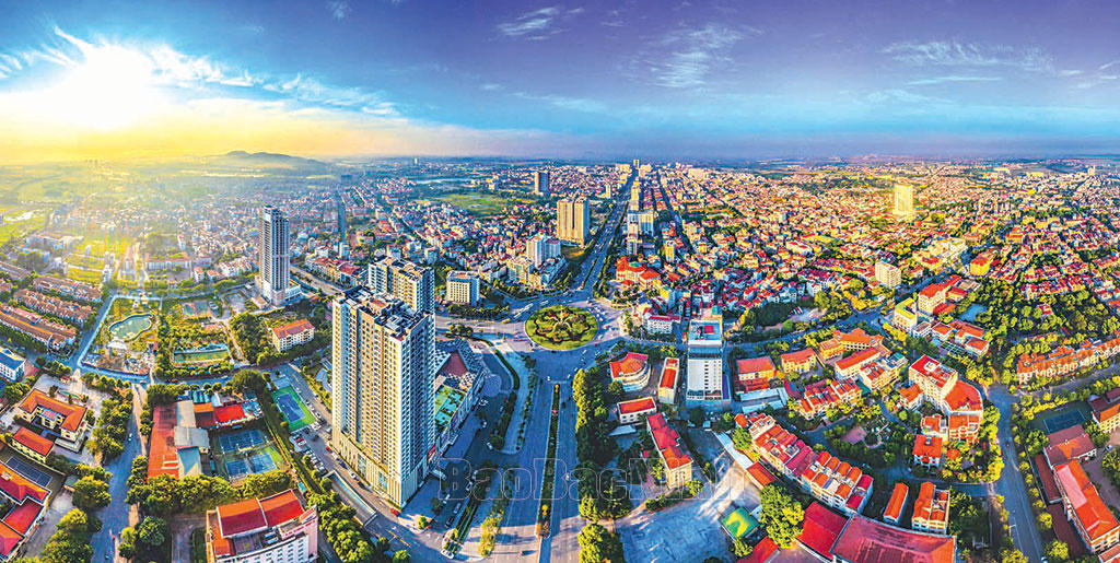 Lấy ý kiến Nhân dân về 10 mẫu biểu trưng tỉnh Bắc Ninh 