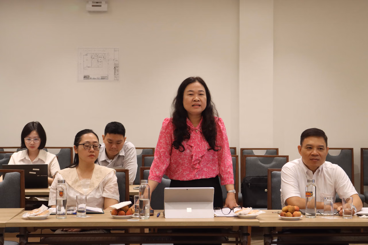 Ảnh đại diện Hà Nội: Tập trung xây dựng văn bản chi tiết, hướng dẫn thi hành Luật Thủ đô