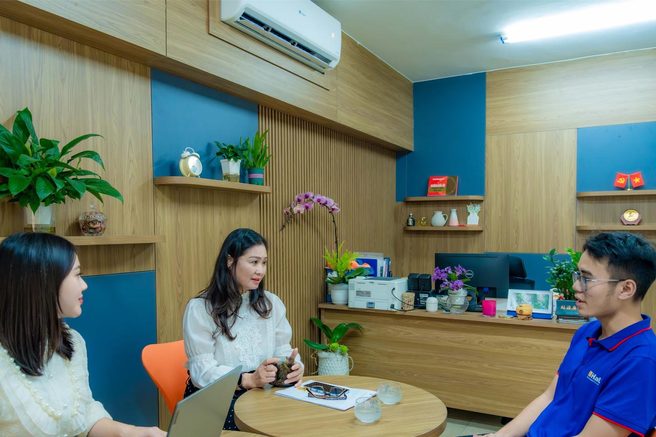 Khi sức khỏe tinh thần trở thành điểm tựa cho sinh viên HaUI