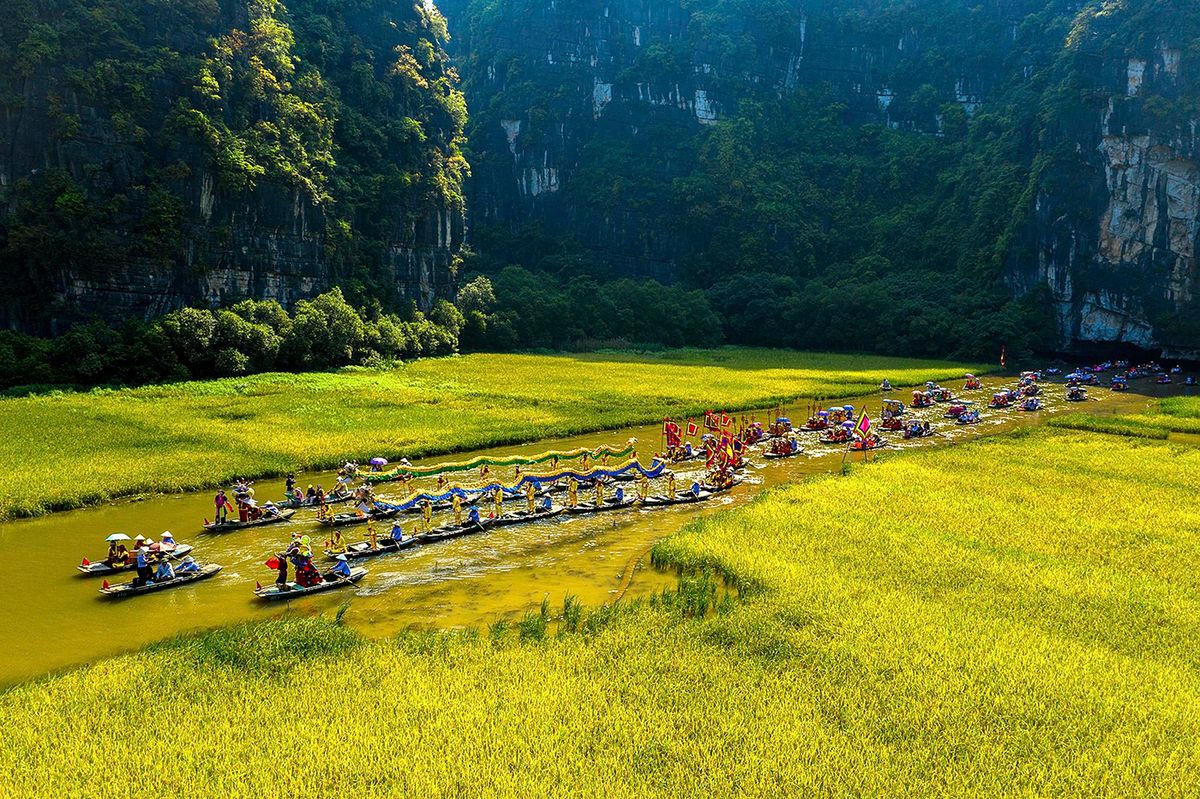 Tuần Du lịch Ninh Bình 2026 kỳ vọng đón khoảng 600.000 lượt khách