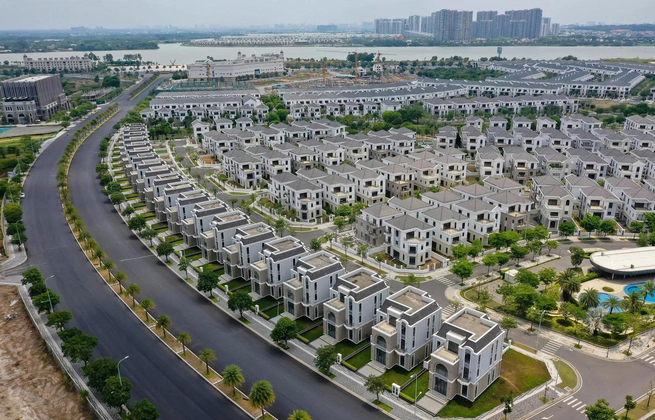 Aqua City trên trục sông Đồng Nai, góp phần định hình xu hướng đô thị sinh thái, hiện đại và đồng bộ.