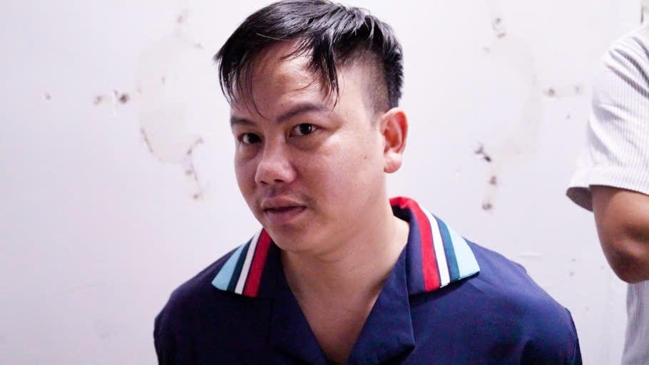 Đối tượng&nbsp;Trương Ngọc Hòa.