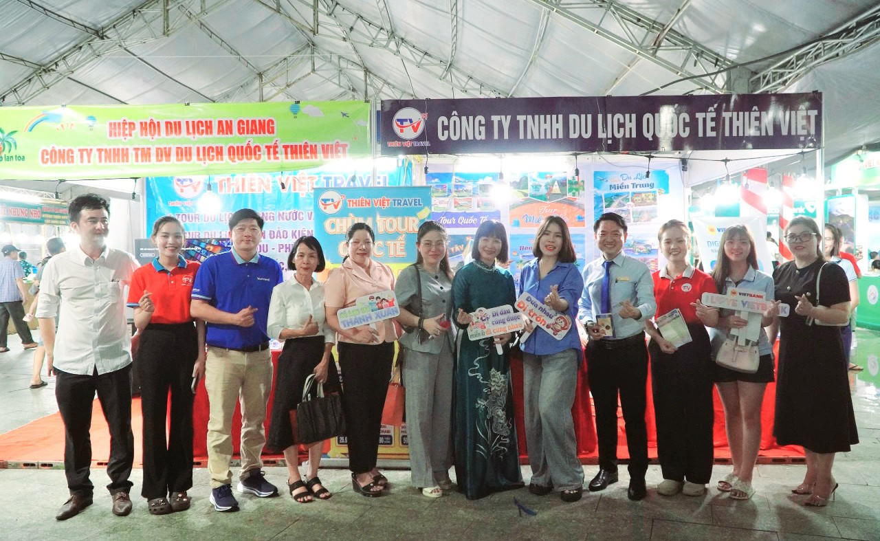 An Giang khai mạc Ngày hội du lịch, ẩm thực và xúc tiến thương mại OCOP năm 2026