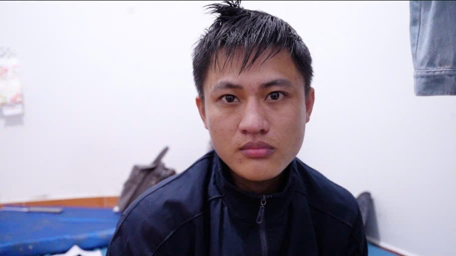 Đối tượng&nbsp;Trịnh Thành Trung.