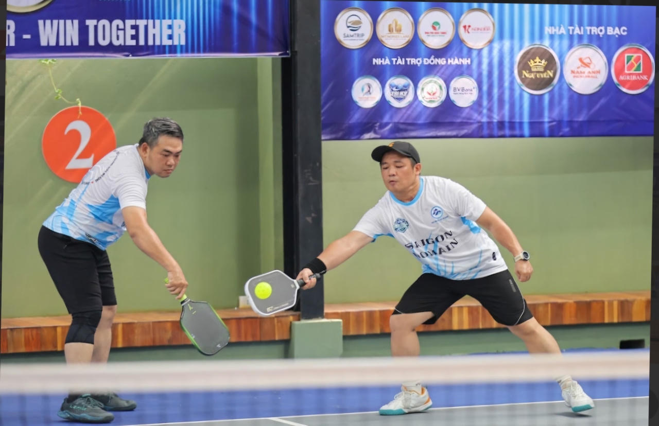 Phú Quốc khai mạc giải Pickleball du lịch mở rộng lần II– 2026