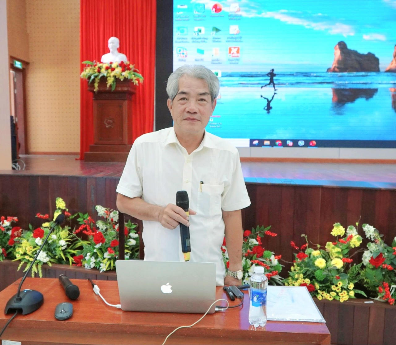 An Giang tổ chức lớp bồi dưỡng nghiệp vụ công chứng năm 2026