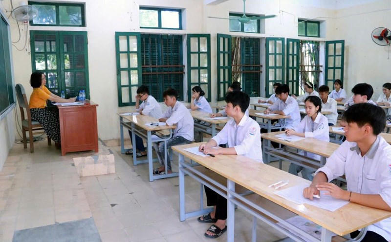 Hưng Yên tăng cường giải pháp phòng chống gian lận công nghệ cao trong kỳ thi tốt nghiệp THPT 2026