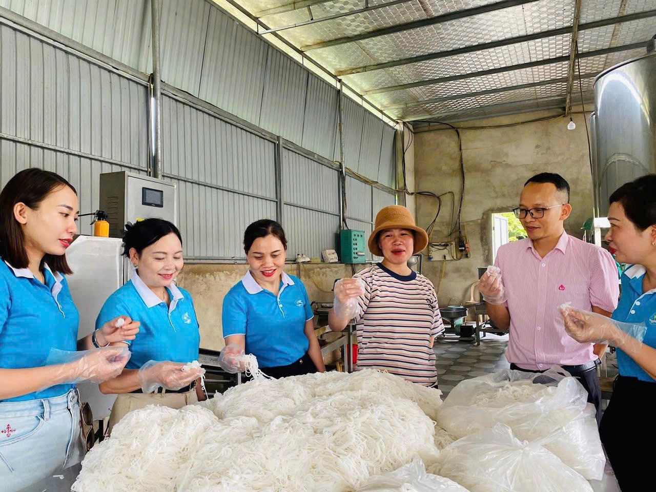 Tín dụng chính sách - 'đòn bẩy' giảm nghèo bền vững ở miền núi Tân Kỳ