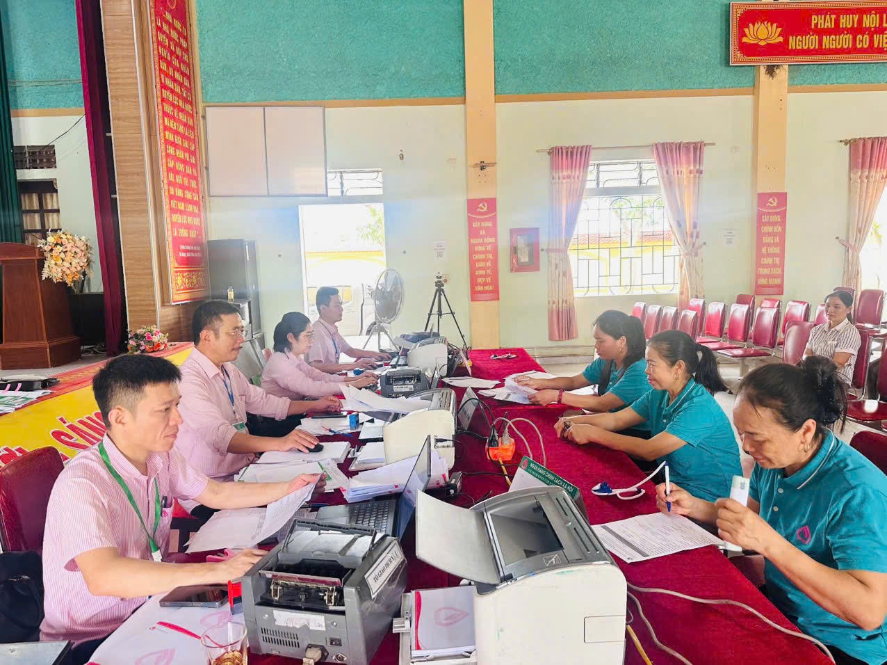Tín dụng chính sách - 'đòn bẩy' giảm nghèo bền vững ở miền núi Tân Kỳ