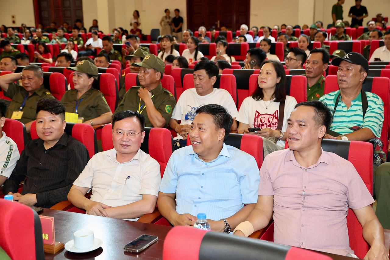 Hải Phòng: Phường An Phong xuất sắc giành giải Nhất toàn đoàn tại Hội thi bảo vệ an ninh, trật tự ở cơ sở