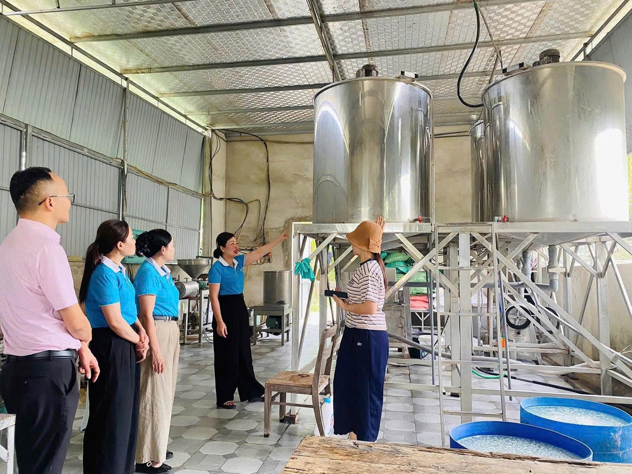 Tín dụng chính sách - 'đòn bẩy' giảm nghèo bền vững ở miền núi Tân Kỳ