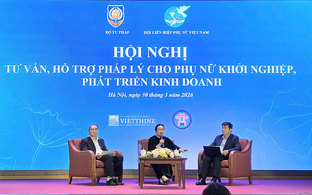 Phụ nữ tự tin khởi nghiệp để góp sức phát triển bền vững đất nước