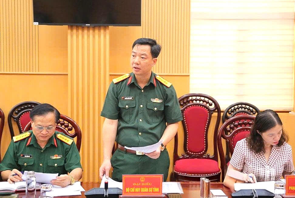 Cuối tháng 6,  Ninh Bình sẽ diễn tập phòng thủ dân sự ứng phó với siêu bão