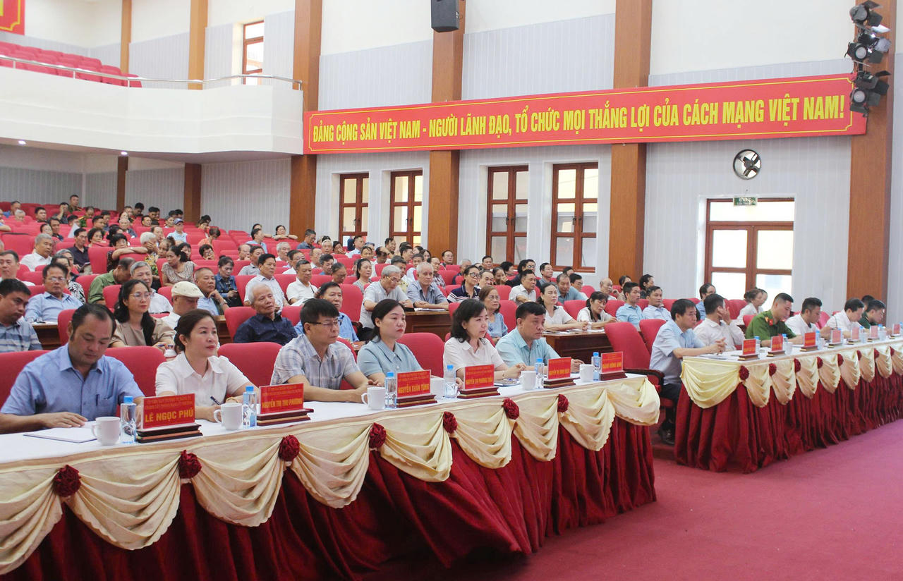 Hải Phòng: Phường Lê Chân triển khai sắp xếp, tổ chức lại Tổ dân phố