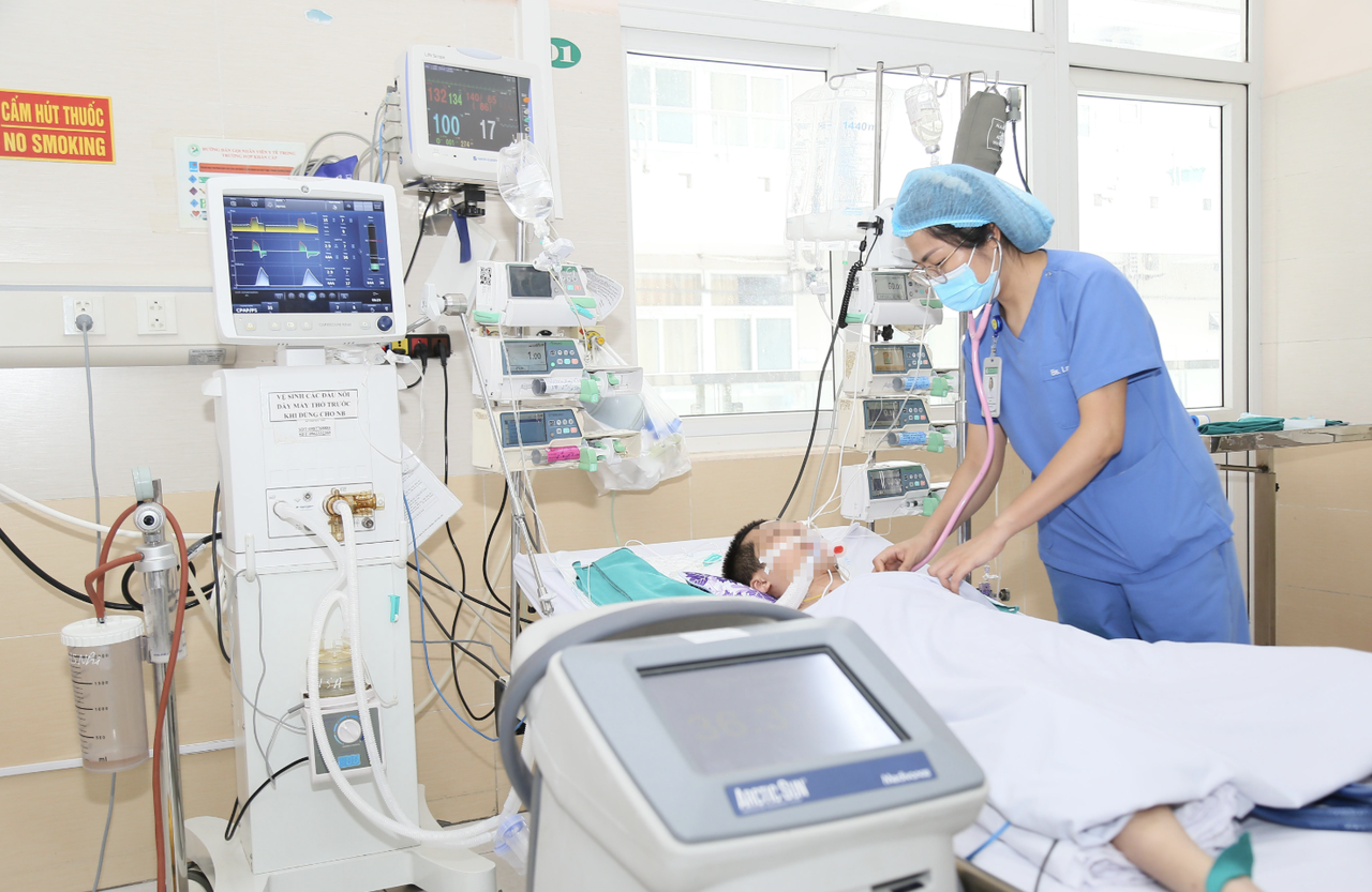 Cứu sống bé trai 12 tuổi đuối nước ở Hà Nội nhờ sơ cứu đúng cách