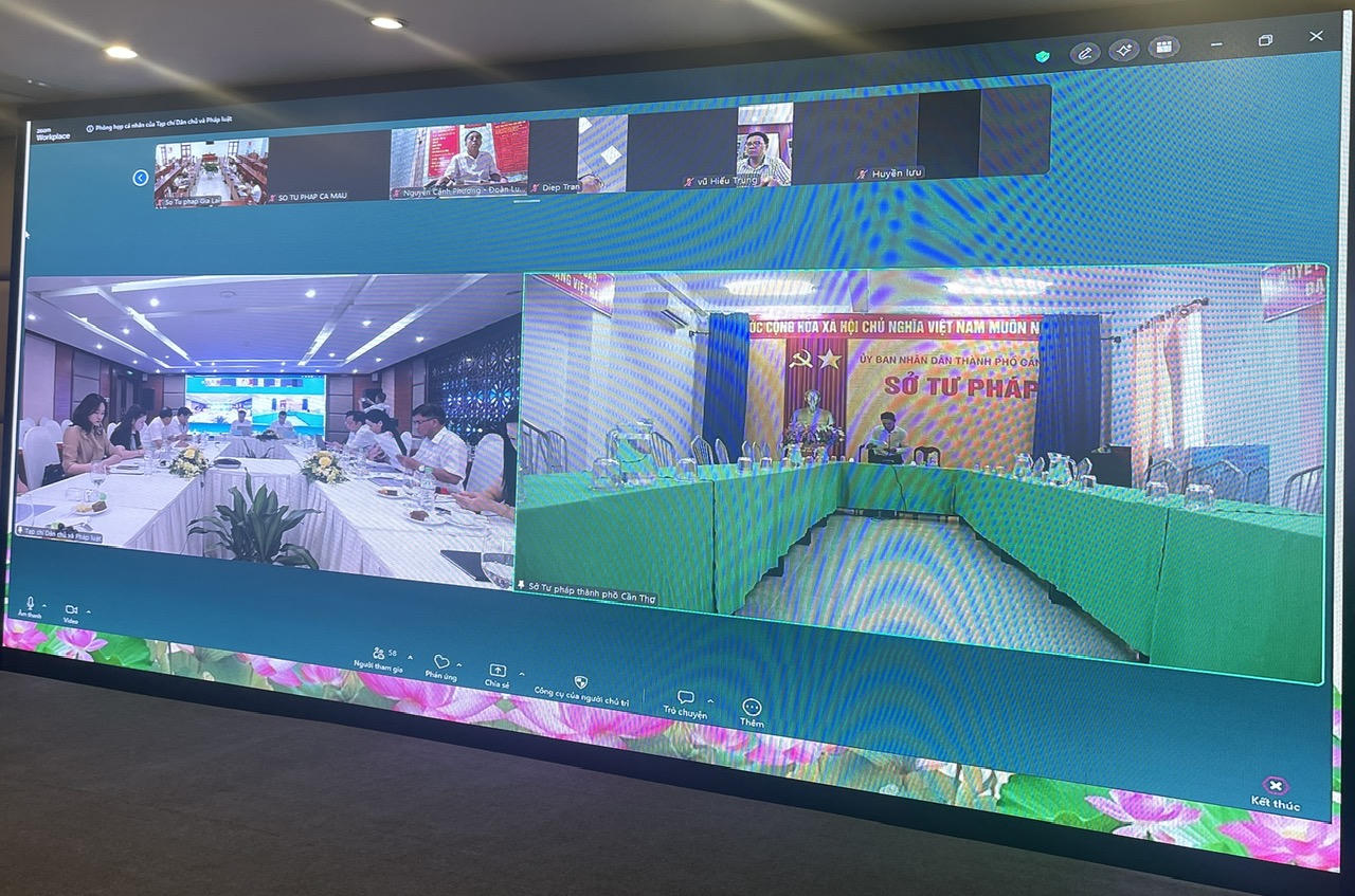 Hội thảo khoa học góp ý Dự thảo Luật Phổ biến, giáo dục pháp luật tại Quảng Ninh