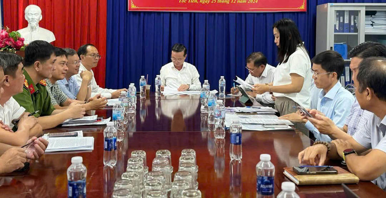 TP Hồ Chí Minh lấy ý kiến về dự án Nhà máy điện rác tại xã Châu Pha