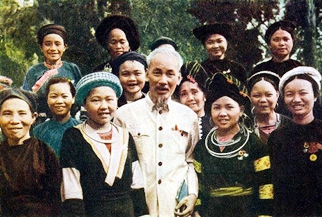 Bài 1: Khối đại đoàn kết toàn dân - Cội nguồn sức mạnh của dân tộc Việt 