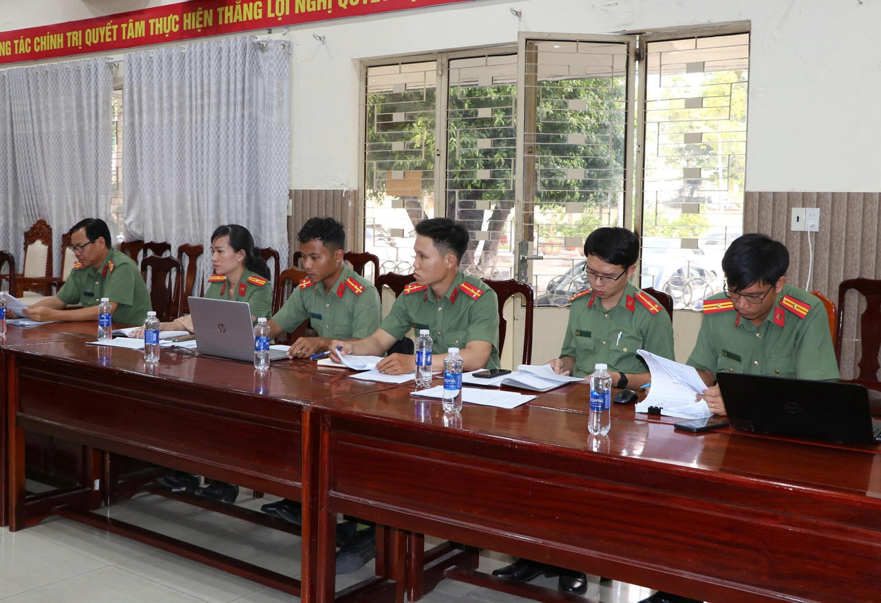 Tăng cường quản lý hành chính, giữ vững ổn định ANTT trên địa bàn tỉnh An Giang