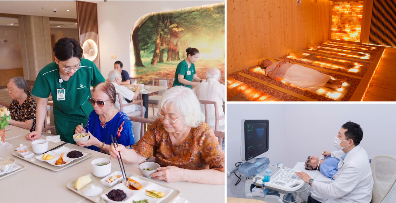 Đi thật xa...để trở về Việt Nam dưỡng lão tại Phương Đông Asahi