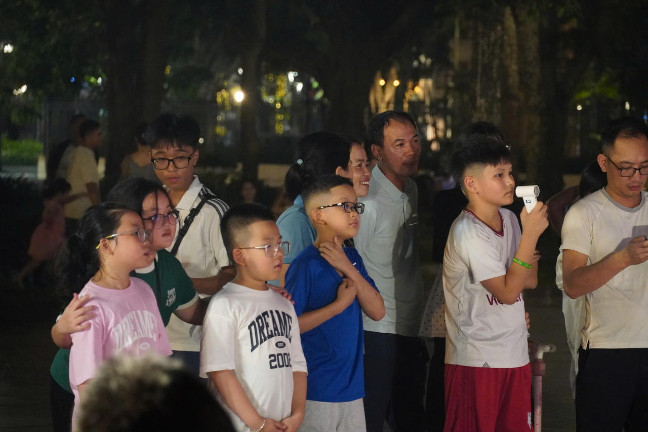  Chương trình thu hút nhiều nhóm khán giả khác nhau.