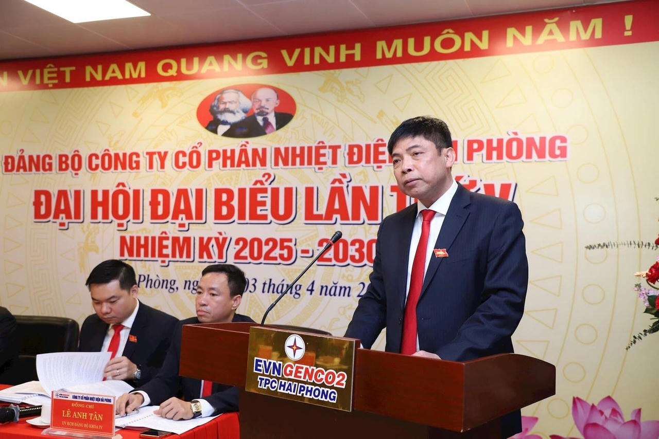 Bắt Tổng Giám đốc Nhiệt điện Hải Phòng
