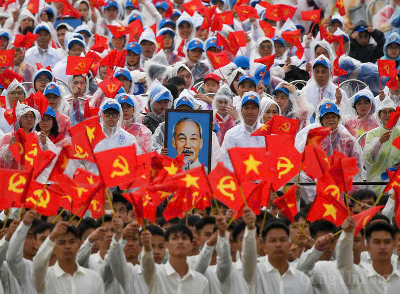 Ảnh minh hoạ (Nguồn: tư liệu).