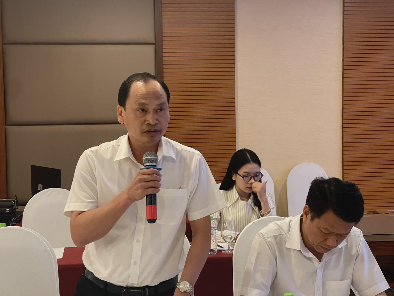 Hội thảo khoa học góp ý Dự thảo Luật Phổ biến, giáo dục pháp luật tại Quảng Ninh