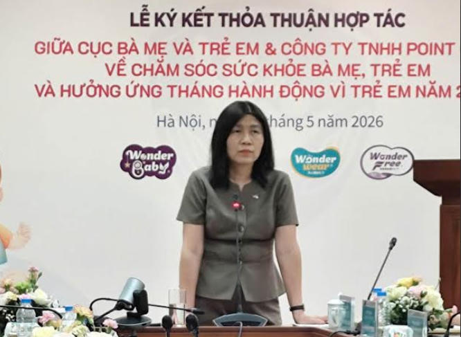 Theo bà Nguyễn Thị Nga - Phó Cục trưởng Cục Bà mẹ và Trẻ em, công tác bảo vệ trẻ em cần các trụ cột lớn như: Pháp luật và thể chế; các cơ sở cung cấp dịch vụ; nguồn lực tại địa phương bao gồm kinh phí, nhân lực… (Ảnh: PV)