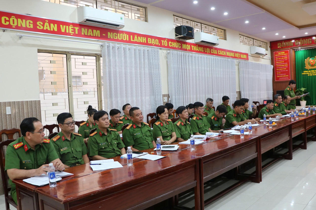 Tăng cường quản lý hành chính, giữ vững ổn định ANTT trên địa bàn tỉnh An Giang