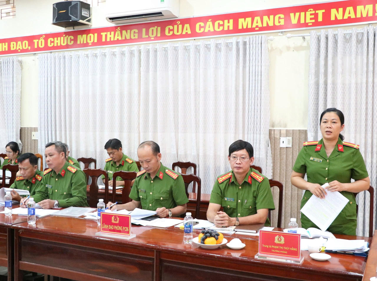 Tăng cường quản lý hành chính, giữ vững ổn định ANTT trên địa bàn tỉnh An Giang