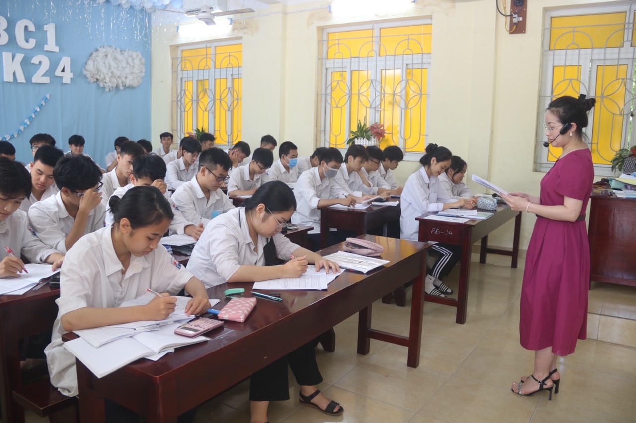 Hải Phòng siết chặt kỷ cương kỳ thi tốt nghiệp THPT 2026, ngăn chặn gian lận công nghệ cao