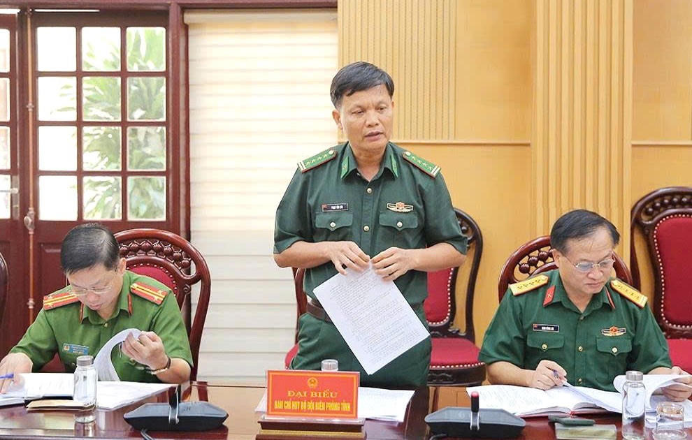 Cuối tháng 6,  Ninh Bình sẽ diễn tập phòng thủ dân sự ứng phó với siêu bão