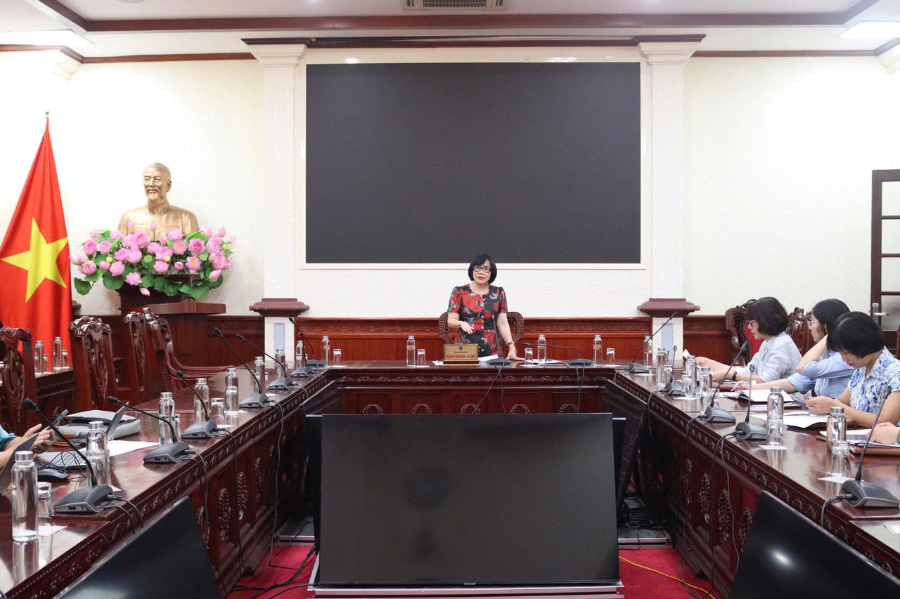 Khẩn trương hoàn thiện báo cáo sơ kết 1 năm vận hành chính quyền địa phương 2 cấp