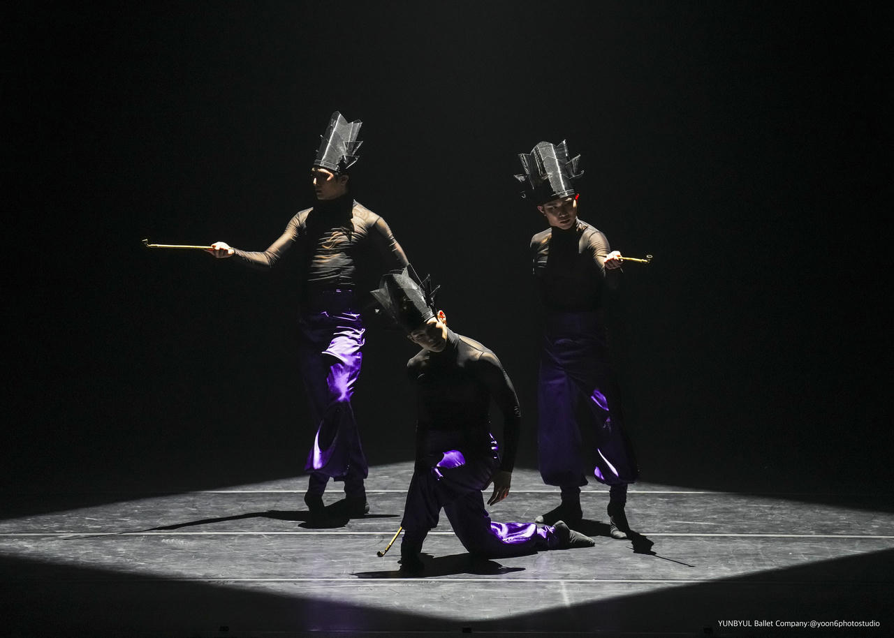 Mở màn cho “Mùa Hàn Quốc 2026” là chương trình Biểu diễn Ballet đương đại “GAT”, sẽ diễn ra vào ngày 27/ 5 tại Nhà hát Hồ Gươm, Hà Nội (ảnh BTC).