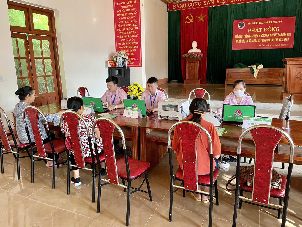Dòng vốn chính sách giúp Tân Sơn vươn lên từ 'rốn nghèo'