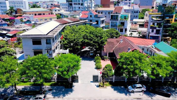 Kỷ luật cảnh cáo Giám đốc Sở Nông nghiệp và Môi trường TP Huế
