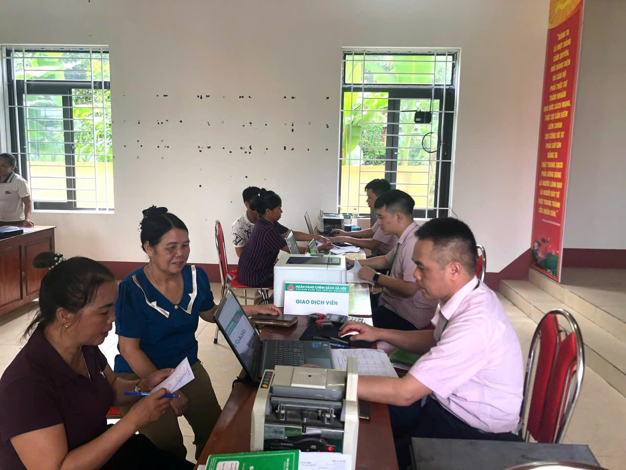 Dòng vốn chính sách giúp Tân Sơn vươn lên từ 'rốn nghèo'