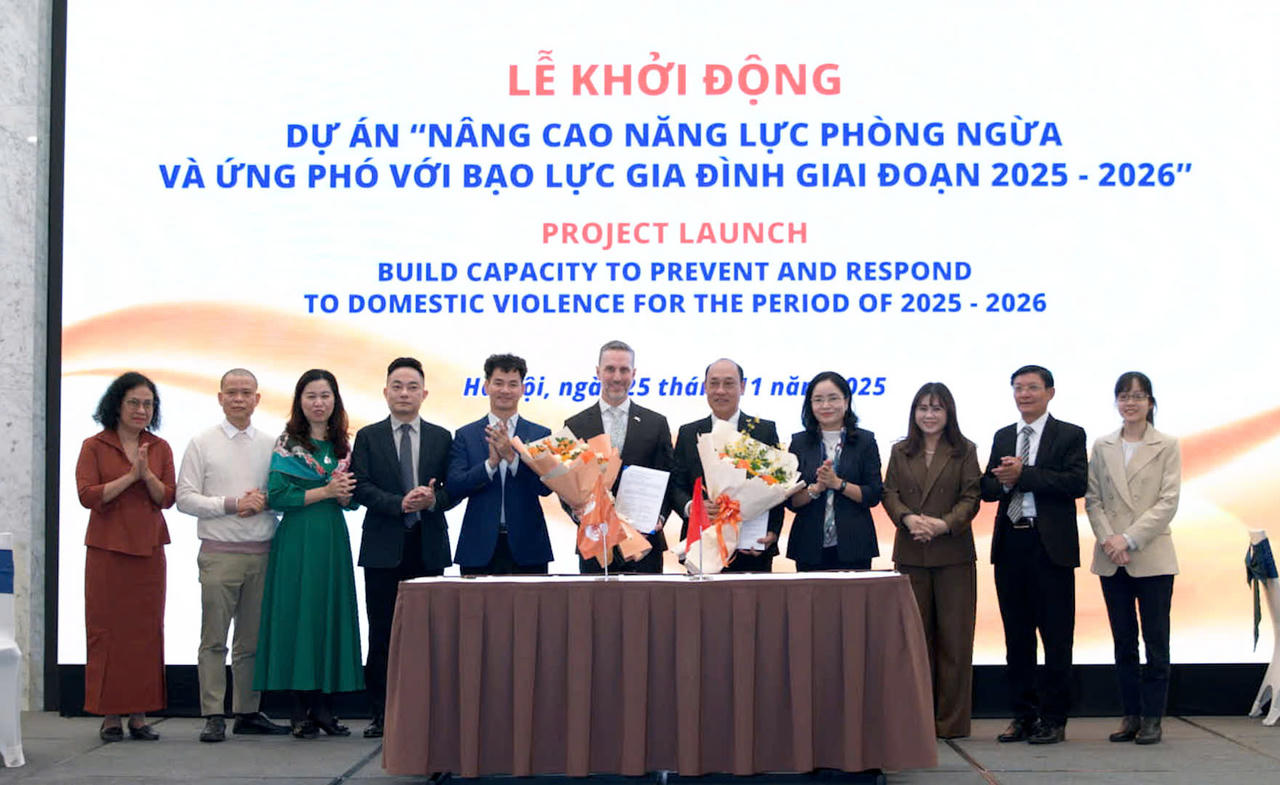 Bài cuối: Kích hoạt mạng lưới 'nhà an toàn' - Địa chỉ tin cậy để phòng, chống bạo lực gia đình