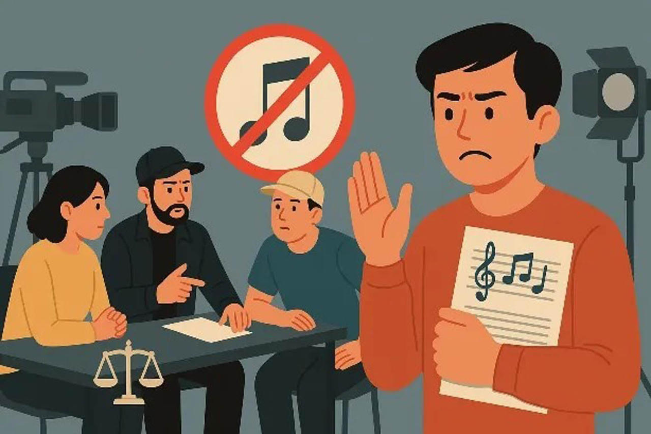 Dẹp vấn nạn vi phạm quyền tác giả