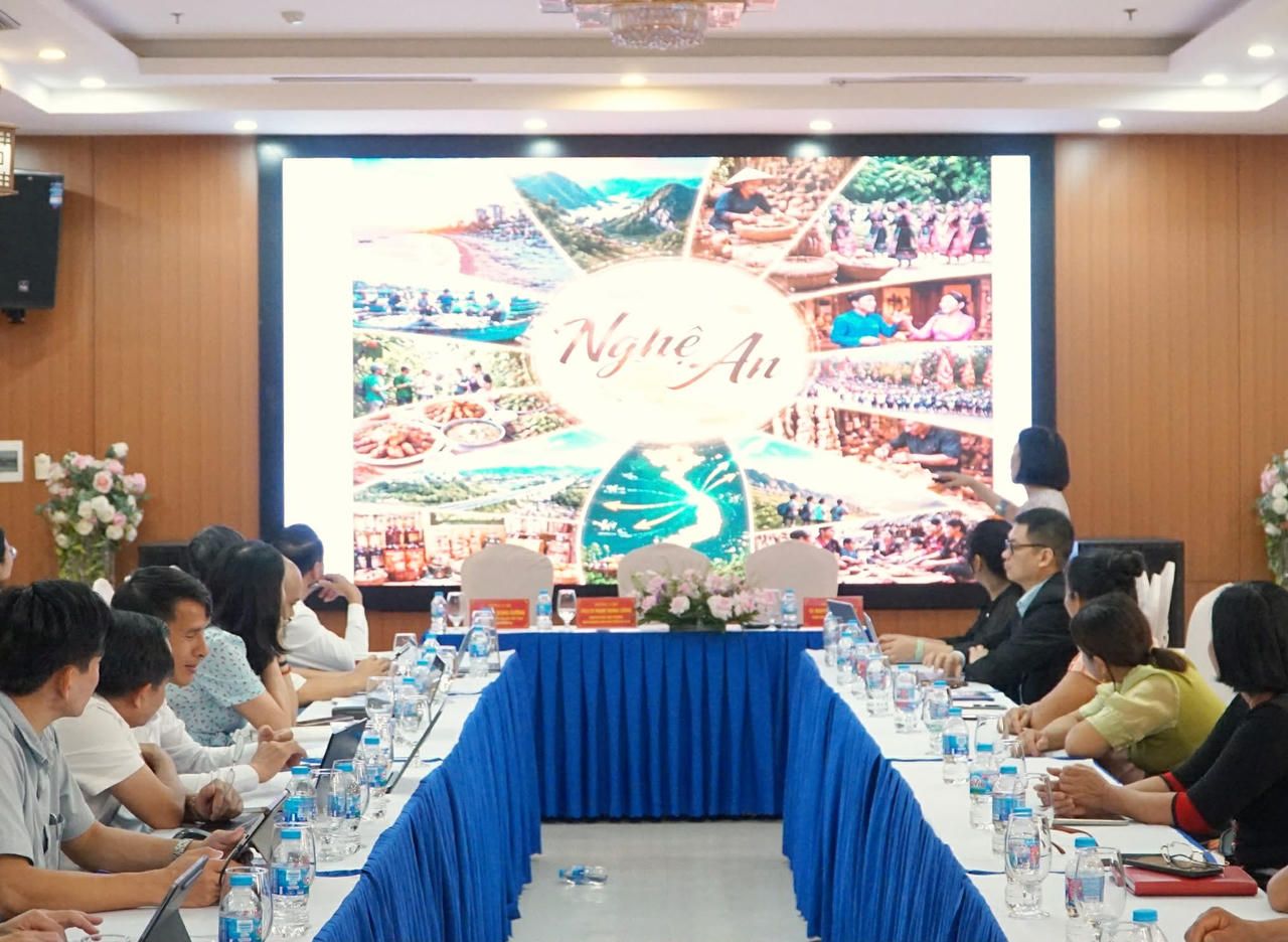 Bàn giải pháp phát triển du lịch nông thôn theo chuỗi giá trị bền vững tại Nghệ An