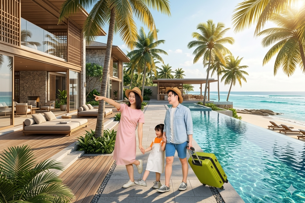 Tại sao du khách ngày càng thích chọn địa điểm cũ, thay vì khám phá vùng đất mới?
